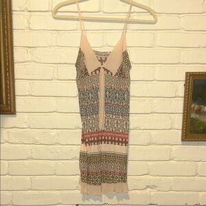 La Perla Multicolor Patterned Chemise